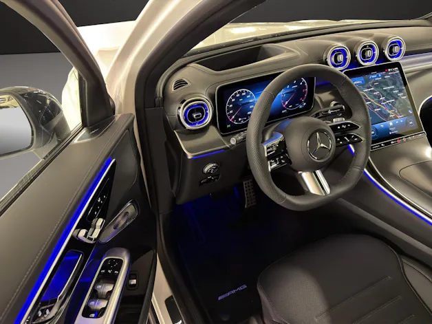 Mercedes-Benz GLC Coupé 220 d 4Matic 9G-Tronic