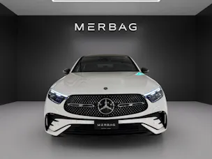 Mercedes-Benz GLC Coupé 220 d 4Matic 9G-Tronic