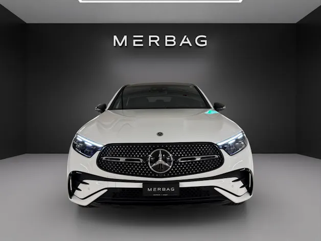 Mercedes-Benz GLC Coupé 220 d 4Matic 9G-Tronic