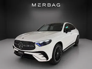Mercedes-Benz GLC Coupé 220 d 4Matic 9G-Tronic