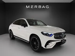 Mercedes-Benz GLC Coupé 220 d 4Matic 9G-Tronic