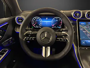 Mercedes-Benz GLC Coupé 220 d 4Matic 9G-Tronic