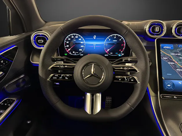 Mercedes-Benz GLC Coupé 220 d 4Matic 9G-Tronic