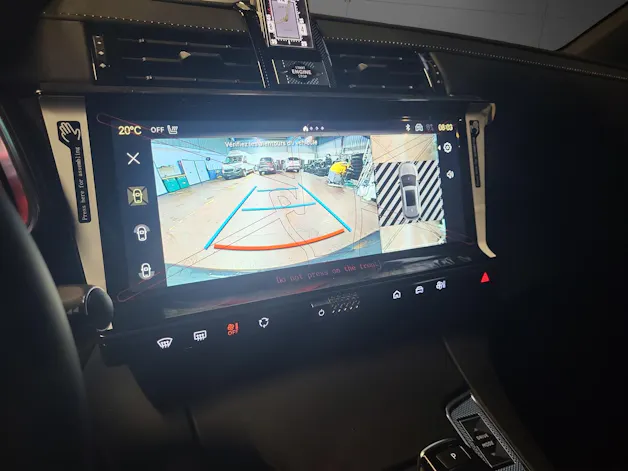 DS Automobiles AUTOMOBILES DS7 E-Tense 4x4 Performance