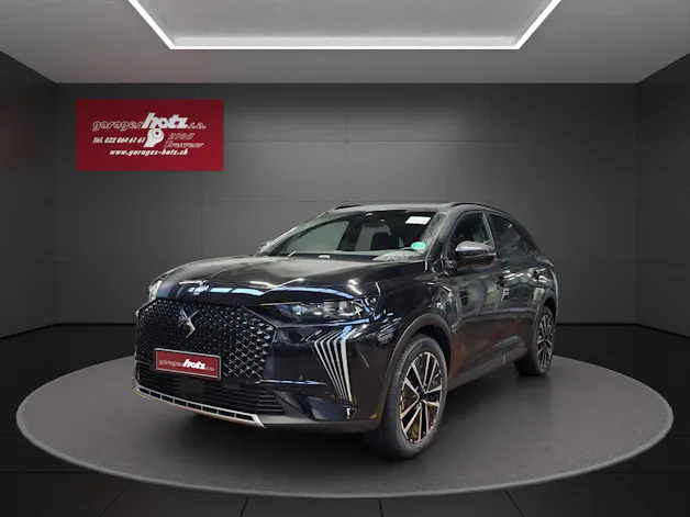 DS Automobiles AUTOMOBILES DS7 E-Tense 4x4 Ligne Noire