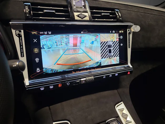 DS Automobiles AUTOMOBILES DS7 E-Tense 4x4 Ligne Noire