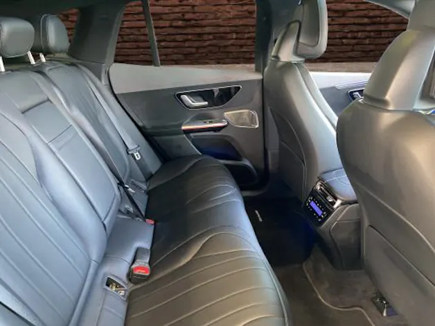 Mercedes-Benz EQE SUV 500 4 M Exe. Ed.