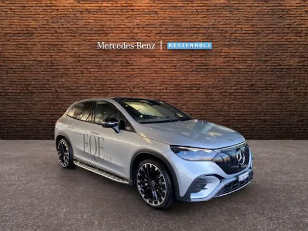 Mercedes-Benz EQE SUV 500 4 M Exe. Ed.