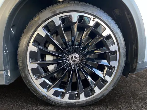 Mercedes-Benz EQE SUV 500 4 M Exe. Ed.