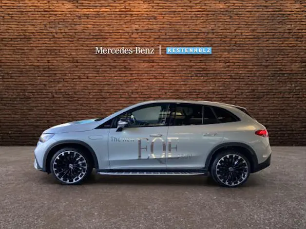 Mercedes-Benz EQE SUV 500 4 M Exe. Ed.
