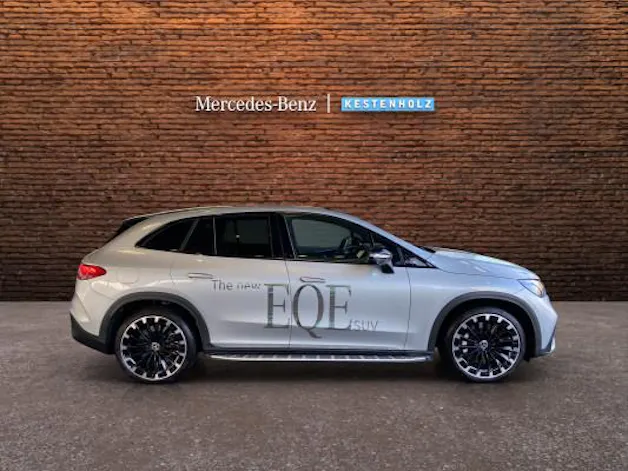 Mercedes-Benz EQE SUV 500 4 M Exe. Ed.