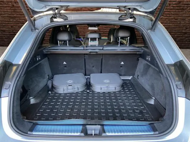 Mercedes-Benz EQE SUV 500 4 M Exe. Ed.
