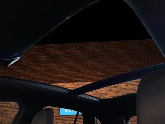 Mercedes-Benz EQE SUV 500 4 M Exe. Ed.