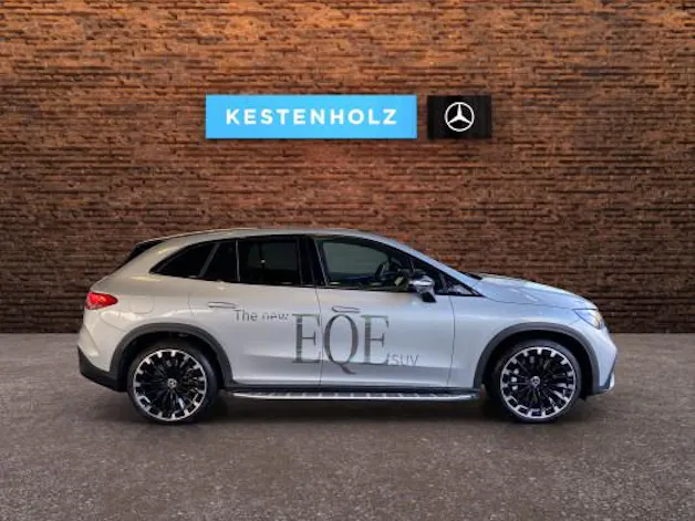 Mercedes-Benz EQE SUV 500 4 M Exe. Ed.