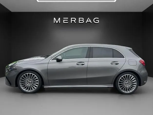 Mercedes-Benz A 250 4Matic 8G-DCT