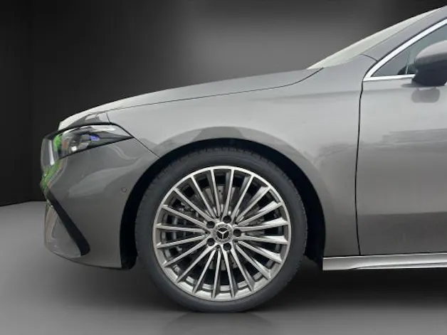 Mercedes-Benz A 250 4Matic 8G-DCT