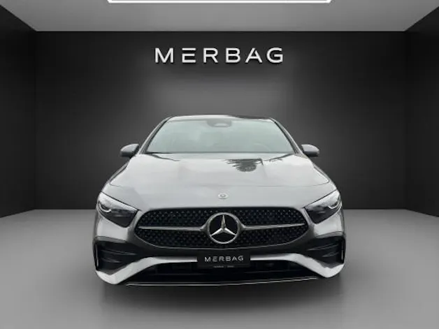 Mercedes-Benz A 250 4Matic 8G-DCT