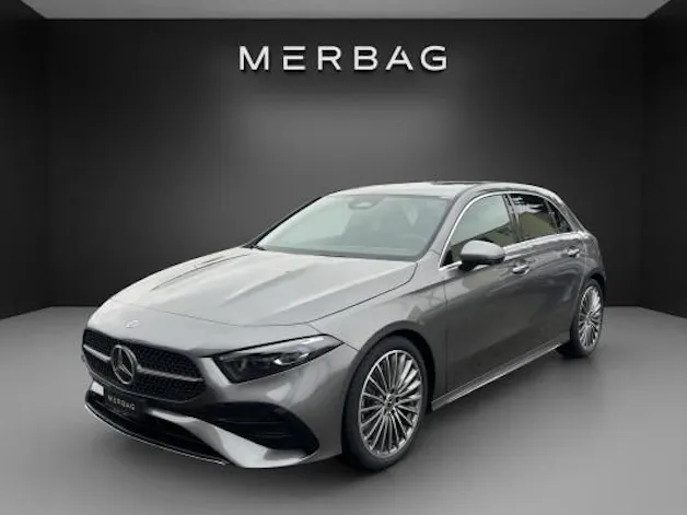Mercedes-Benz A 250 4Matic 8G-DCT