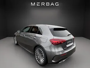 Mercedes-Benz A 250 4Matic 8G-DCT