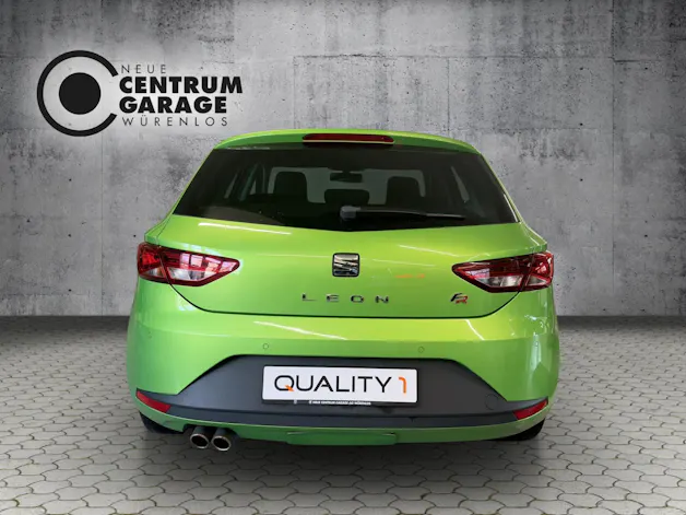 SEAT Leon 2.0 TDI FR Viva