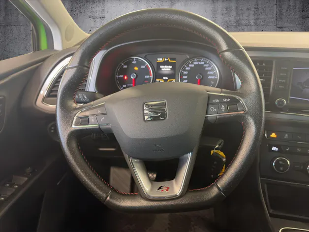 SEAT Leon 2.0 TDI FR Viva