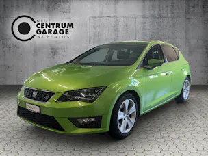 SEAT Leon 2.0 TDI FR Viva