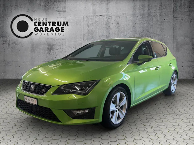 SEAT Leon 2.0 TDI FR Viva
