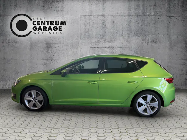 SEAT Leon 2.0 TDI FR Viva