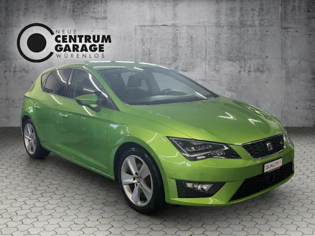 SEAT Leon 2.0 TDI FR Viva