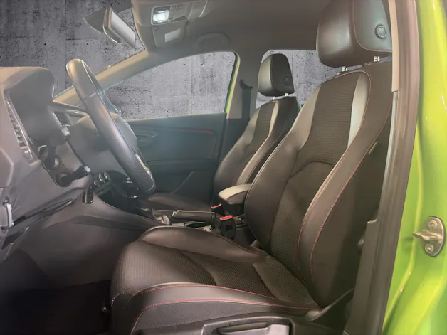 SEAT Leon 2.0 TDI FR Viva