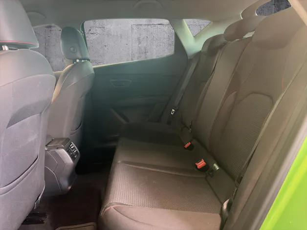 SEAT Leon 2.0 TDI FR Viva