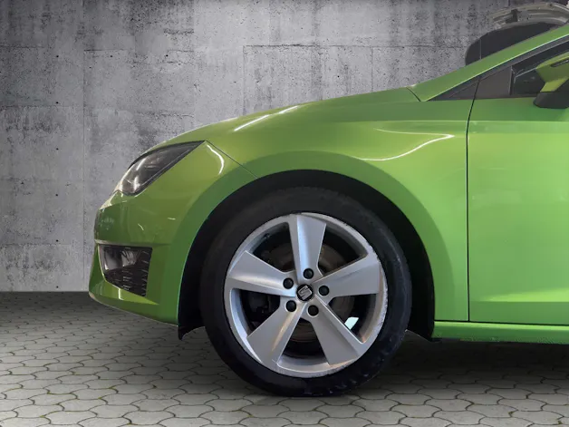 SEAT Leon 2.0 TDI FR Viva