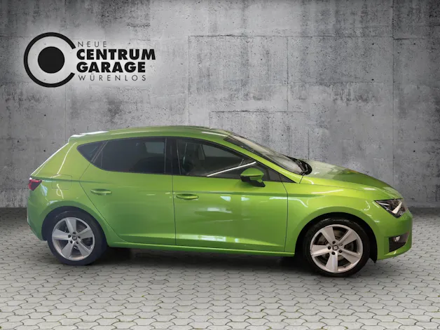 SEAT Leon 2.0 TDI FR Viva