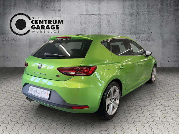 SEAT Leon 2.0 TDI FR Viva