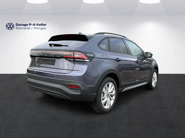 VW Taigo UNITED 1.0TSI 115CH DSG