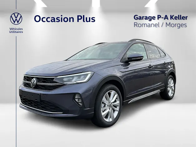 VW Taigo UNITED 1.0TSI 115CH DSG