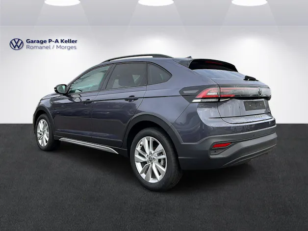VW Taigo UNITED 1.0TSI 115CH DSG