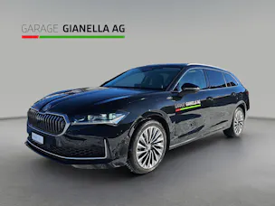 Škoda Superb Combi 2.0 TSI L&K 4x4 DSG