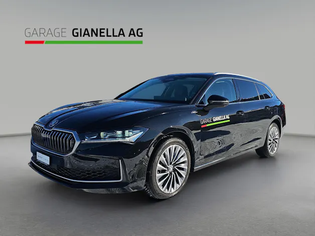 Škoda Superb Combi 2.0 TSI L&K 4x4 DSG