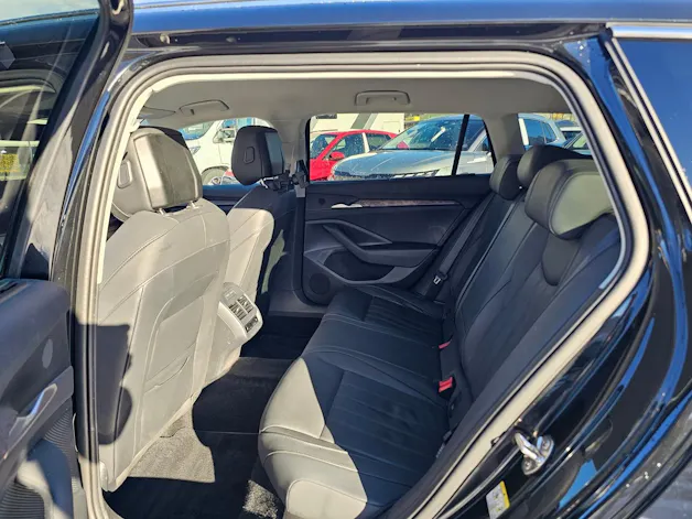 Škoda Superb Combi 2.0 TSI L&K 4x4 DSG
