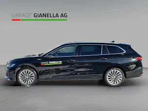 Škoda Superb Combi 2.0 TSI L&K 4x4 DSG