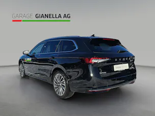 Škoda Superb Combi 2.0 TSI L&K 4x4 DSG
