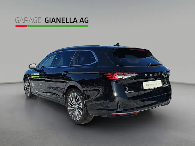 Škoda Superb Combi 2.0 TSI L&K 4x4 DSG