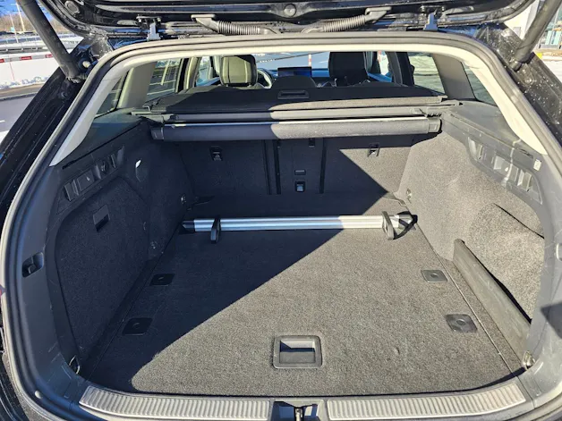 Škoda Superb Combi 2.0 TSI L&K 4x4 DSG