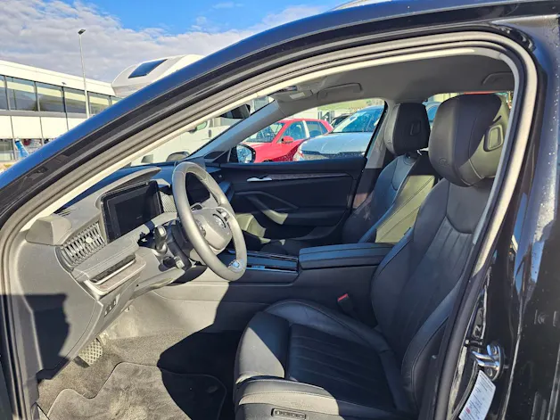 Škoda Superb Combi 2.0 TSI L&K 4x4 DSG