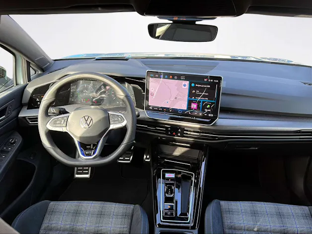 VW Golf GTE 1.5 TSI Plug-In Hybrid 272CH DSG