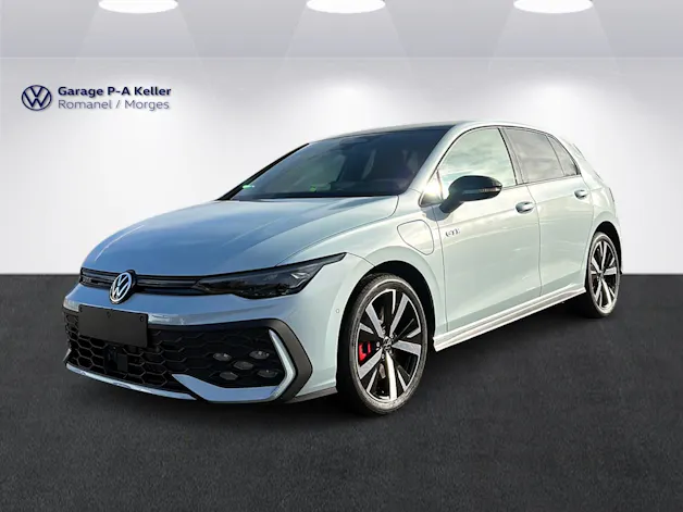 VW Golf GTE 1.5 TSI Plug-In Hybrid 272CH DSG