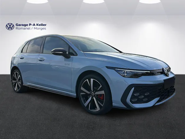 VW Golf GTE 1.5 TSI Plug-In Hybrid 272CH DSG