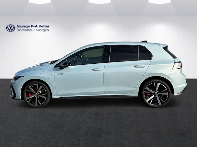 VW Golf GTE 1.5 TSI Plug-In Hybrid 272CH DSG