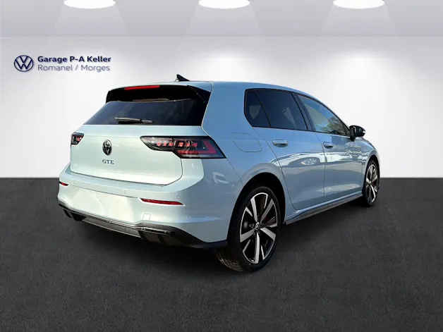 VW Golf GTE 1.5 TSI Plug-In Hybrid 272CH DSG